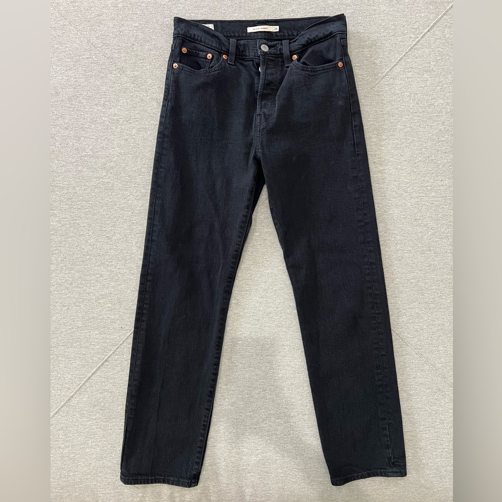 Classic Black Women's Jeans